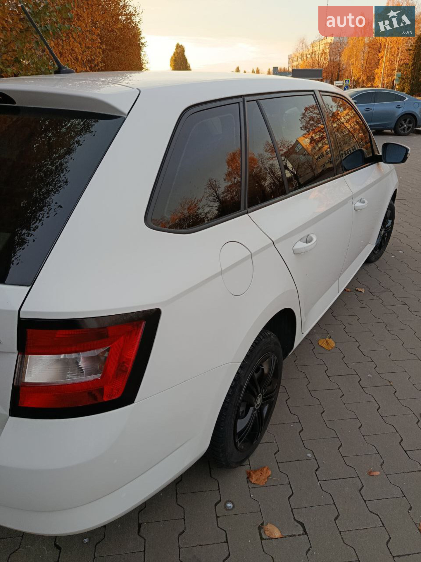 2018 Skoda Fabia - мініатюра 11
