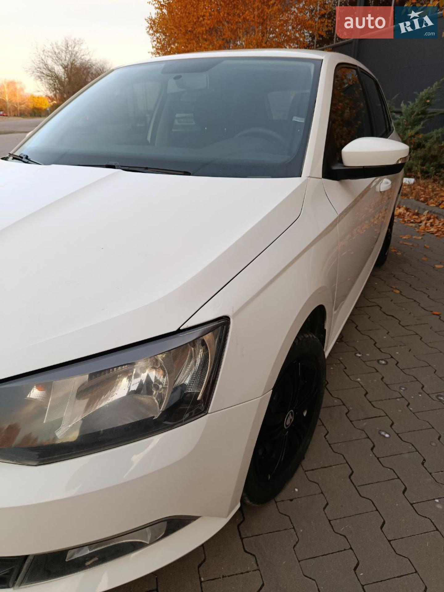 2018 Skoda Fabia - мініатюра 15