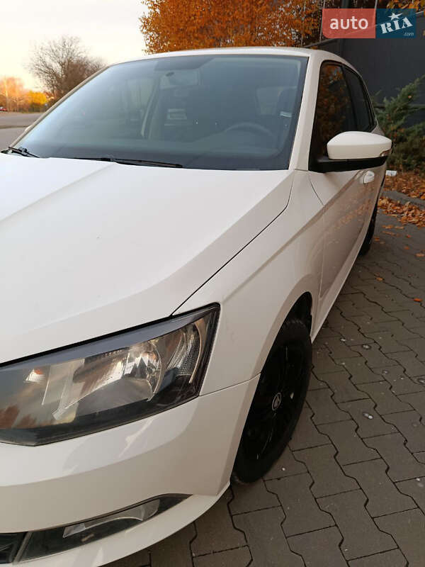 Універсал Skoda Fabia 2018 в Білій Церкві