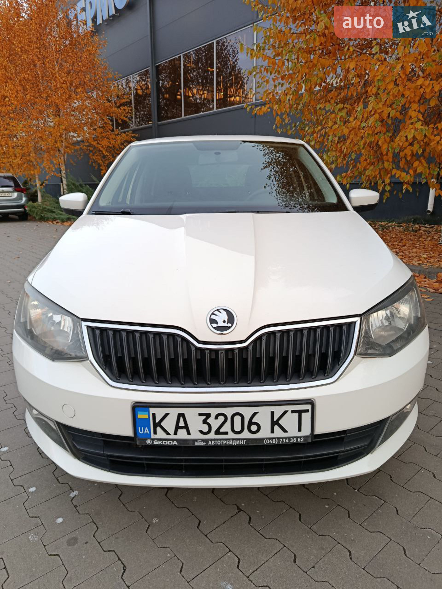 2018 Skoda Fabia - мініатюра 20