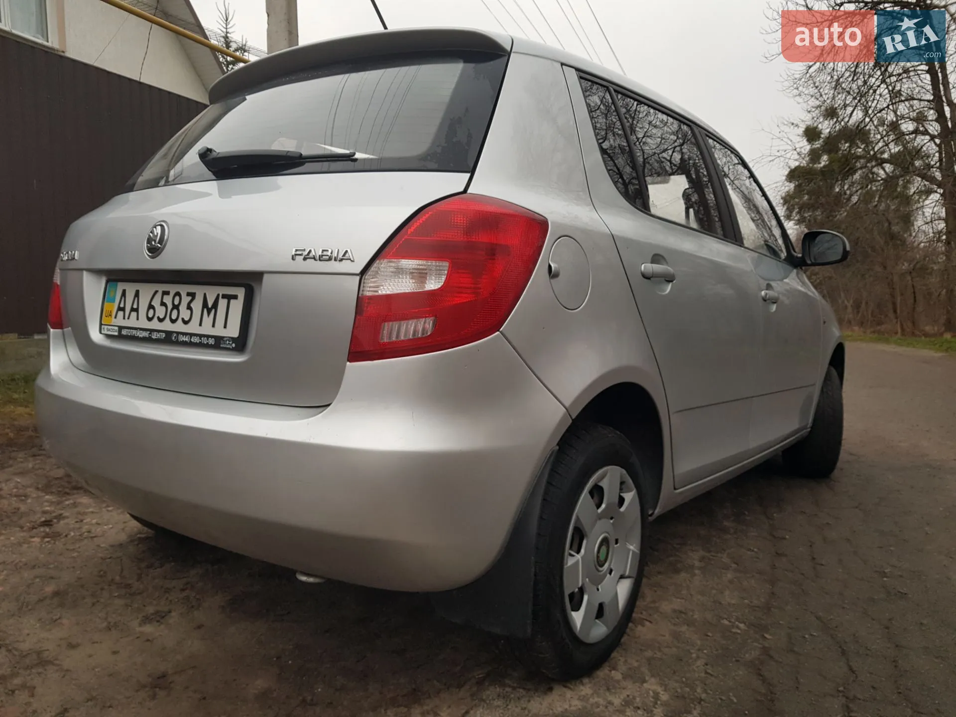 2013 Skoda Fabia - мініатюра 13