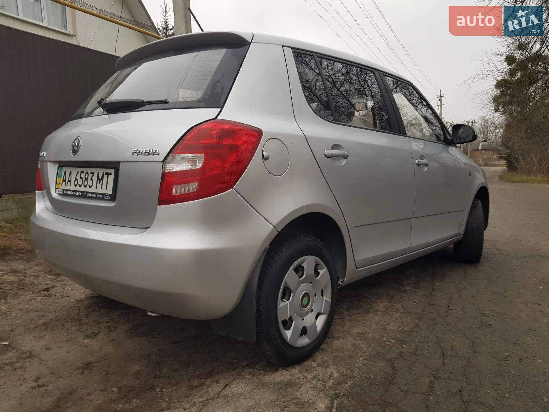 2013 Skoda Fabia - мініатюра 12