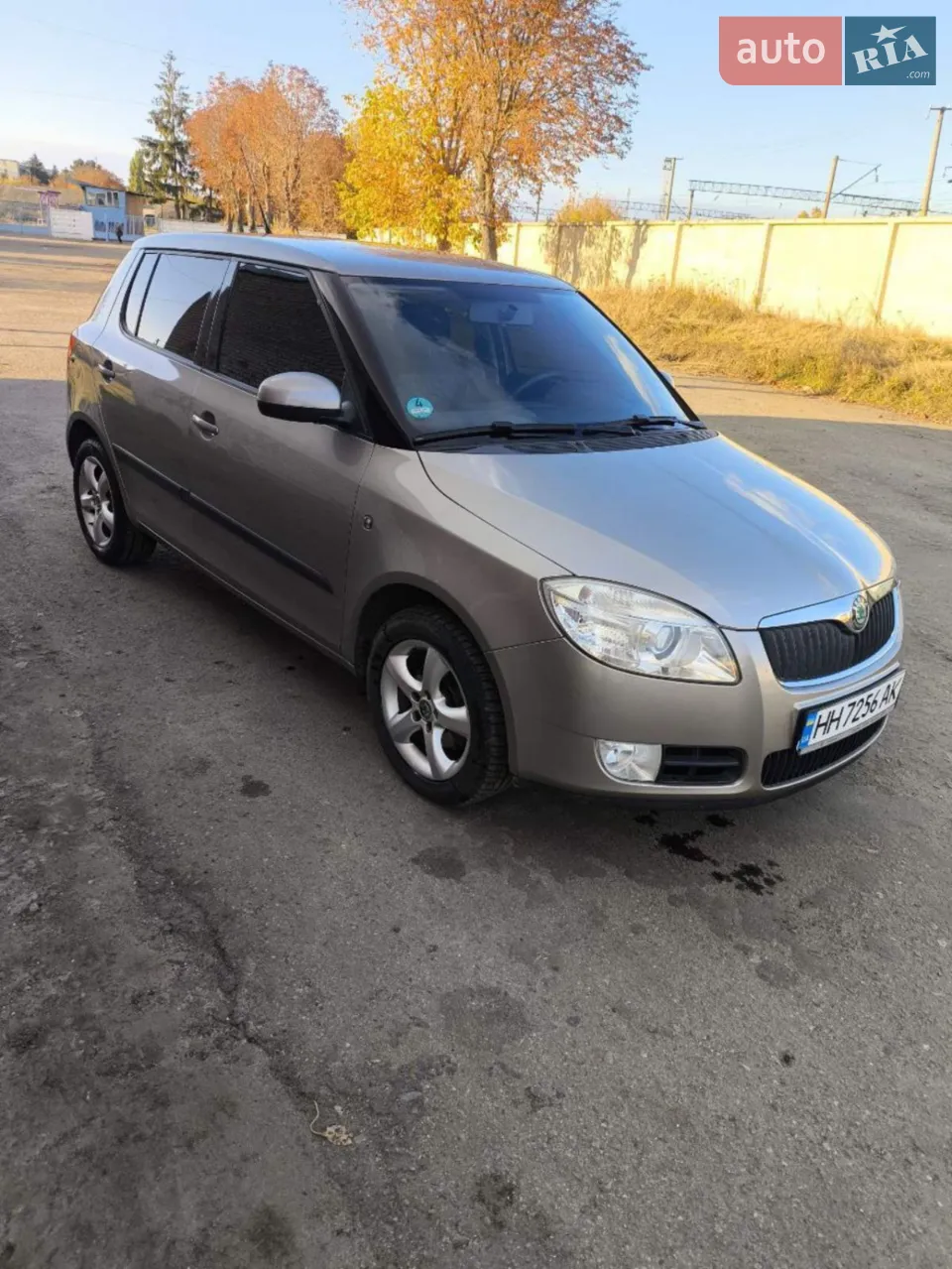 2010 Skoda Fabia - мініатюра 24