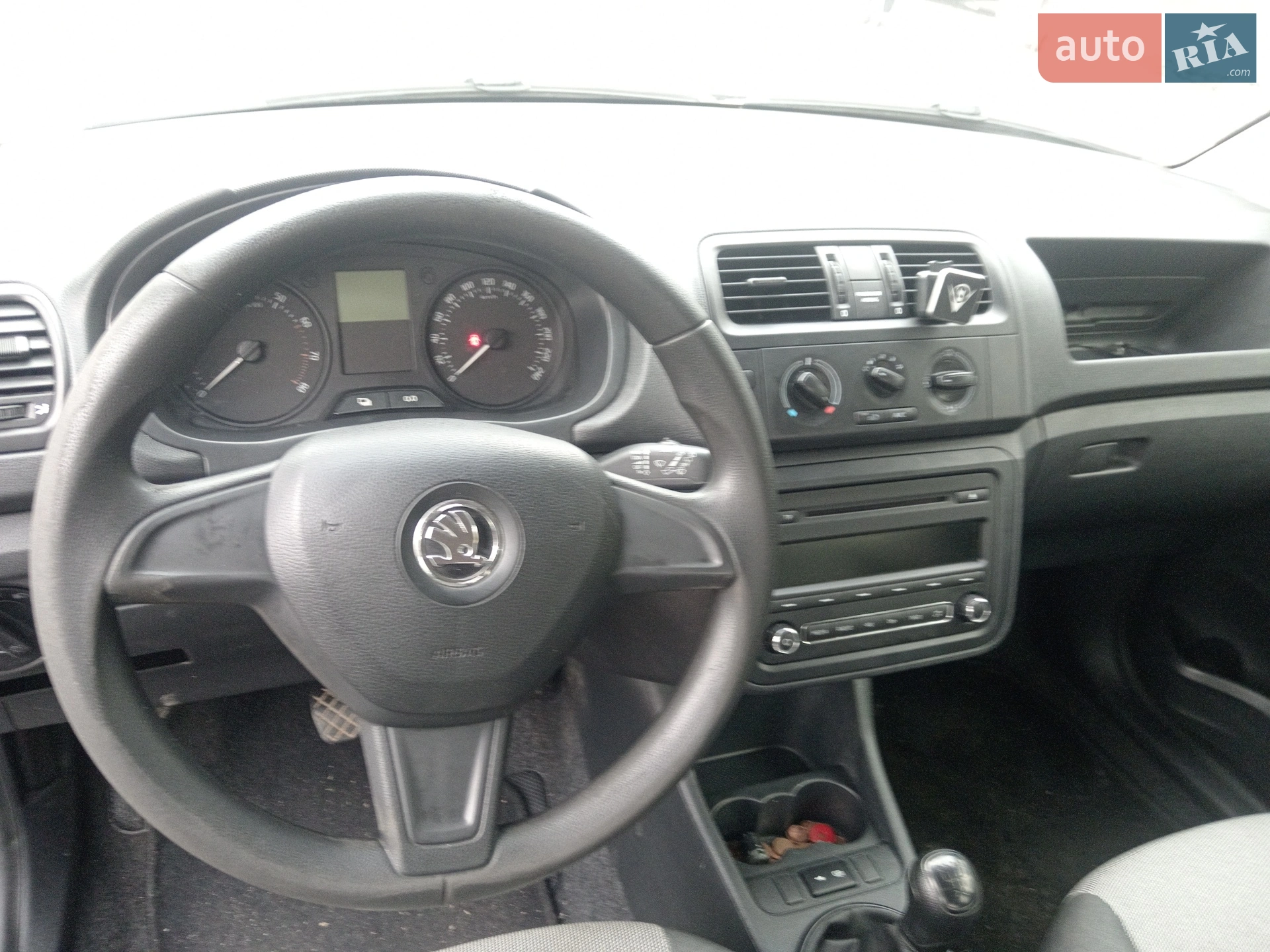 2014 Skoda Fabia - мініатюра 13