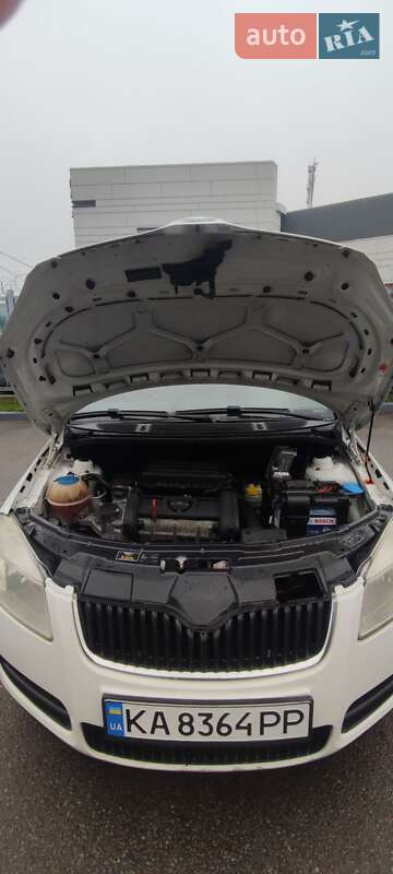 Універсал Skoda Fabia 2008 в Чернігові фото 9 Універсал Skoda Fabia 2008 в Чернігові