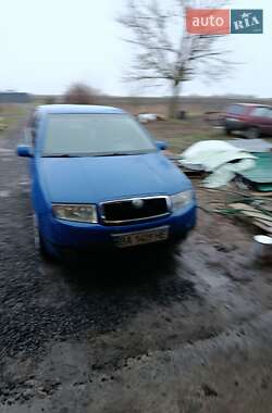 Универсал Skoda Fabia 2007 в Кропивницком