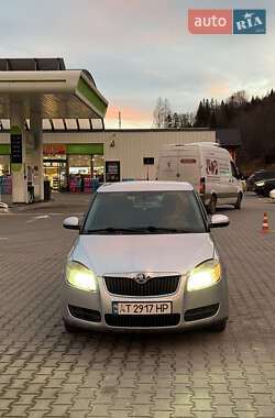 Універсал Skoda Fabia 2008 в Татарові