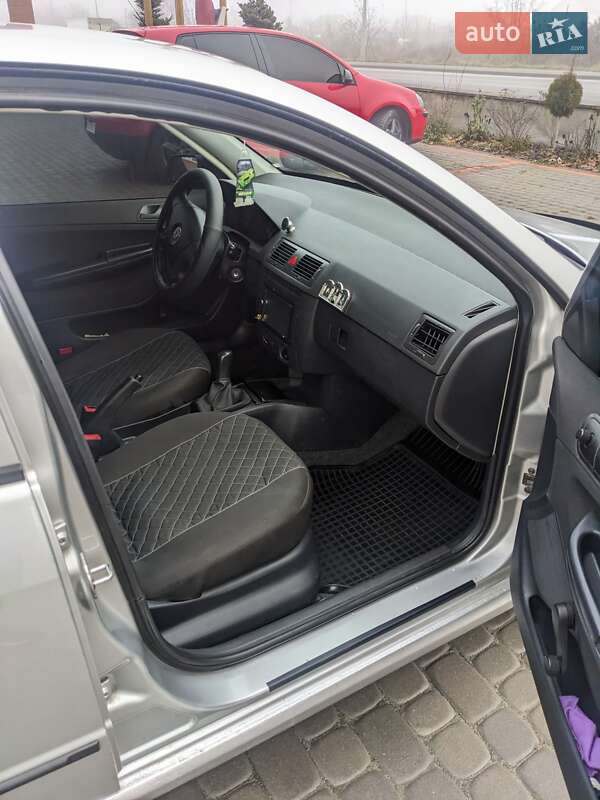 Универсал Skoda Fabia 2005 в Виннице