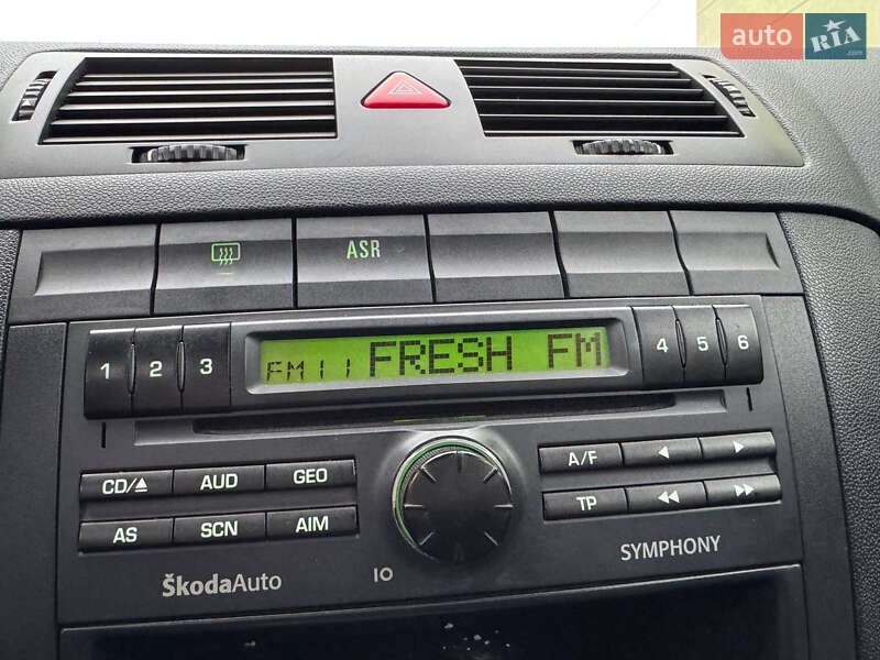 Універсал Skoda Fabia 2007 в Стрию