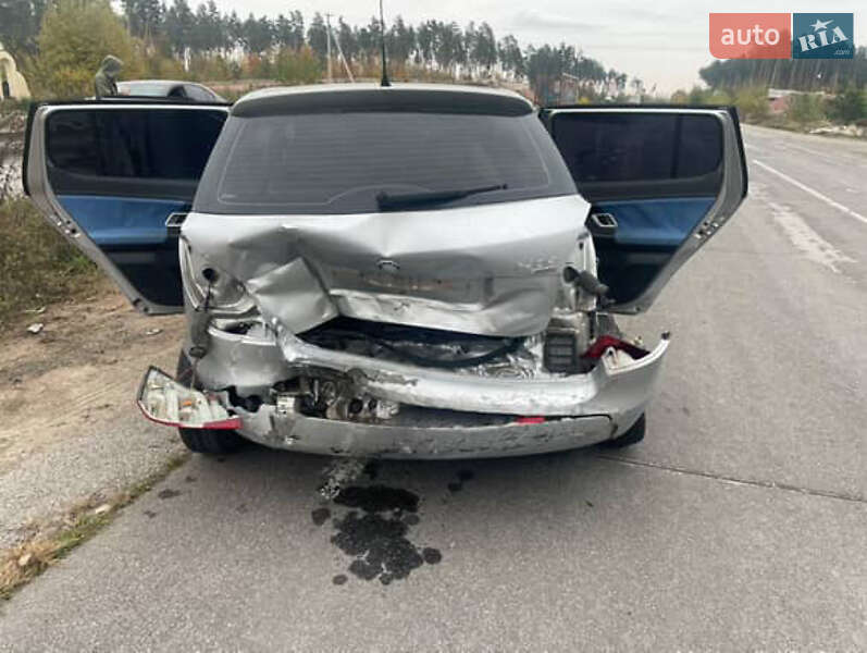 Хетчбек Skoda Fabia 2008 в Вінниці