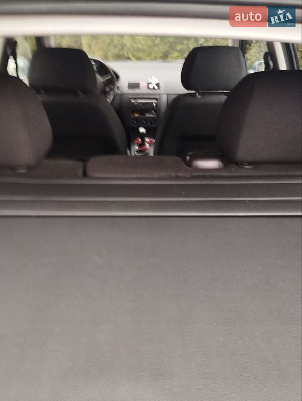 Универсал Skoda Fabia 2006 в Дубровице