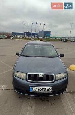 Хетчбек Skoda Fabia 2006 в Львові