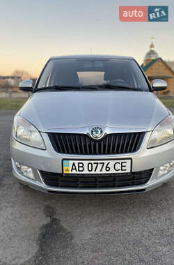 Универсал Skoda Fabia 2010 в Тульчине