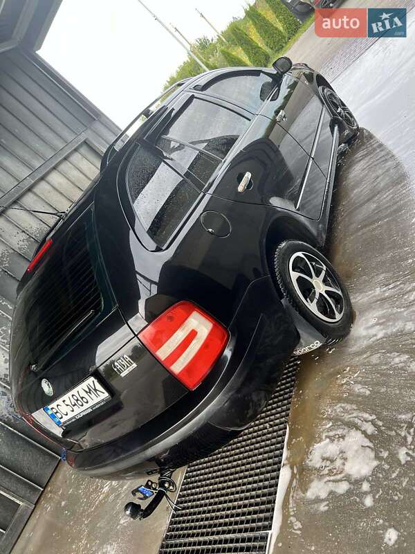 Універсал Skoda Fabia 2005 в Яворові