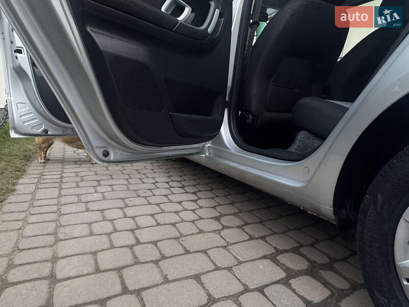 Універсал Skoda Fabia 2009 в Ковелі