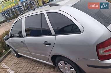 Универсал Skoda Fabia 2006 в Житомире