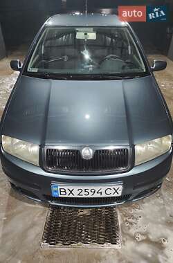 Универсал Skoda Fabia 2006 в Дунаевцах