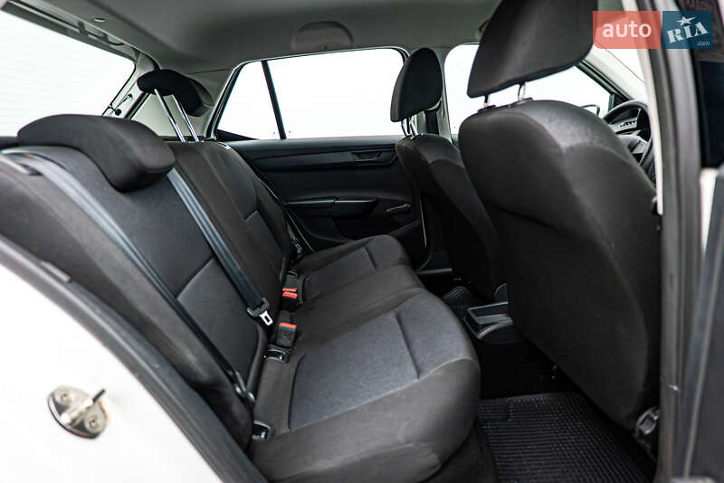 Хетчбек Skoda Fabia 2018 в Києві