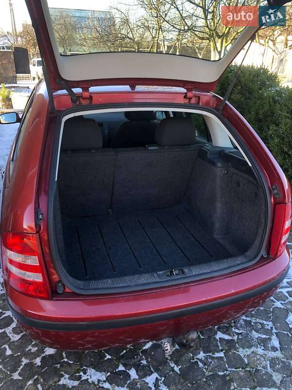 Универсал Skoda Fabia 2006 в Ровно