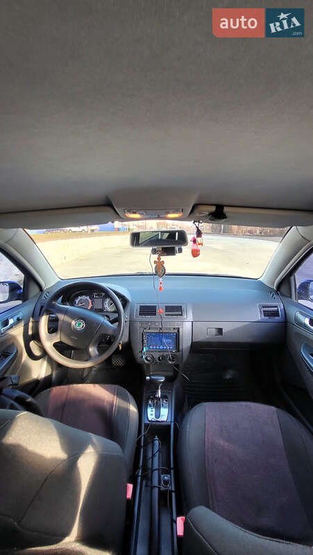 Універсал Skoda Fabia 2005 в Шепетівці