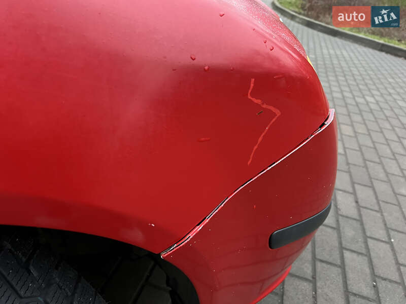 Хетчбек Skoda Fabia 2007 в Києві