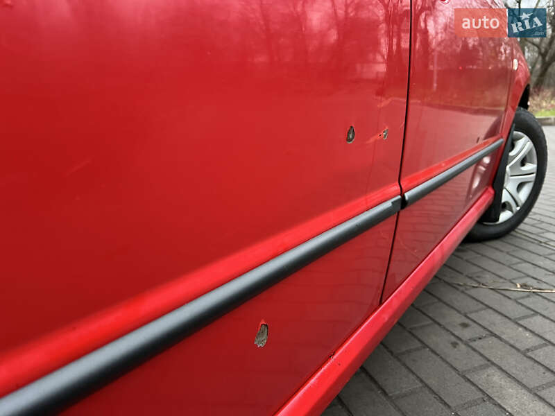 Хетчбек Skoda Fabia 2007 в Києві