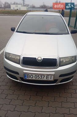 Хетчбек Skoda Fabia 2004 в Козові
