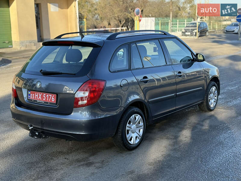 Універсал Skoda Fabia 2008 в Луцьку фото 15 Універсал Skoda Fabia 2008 в Луцьку