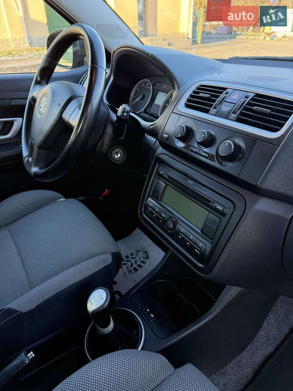 Універсал Skoda Fabia 2008 в Луцьку фото 24 Універсал Skoda Fabia 2008 в Луцьку