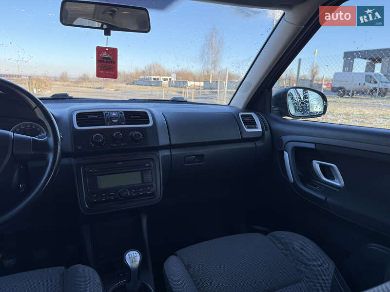 Універсал Skoda Fabia 2008 в Луцьку фото 28 Універсал Skoda Fabia 2008 в Луцьку