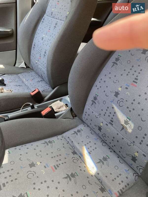 Універсал Skoda Fabia 2004 в Києві