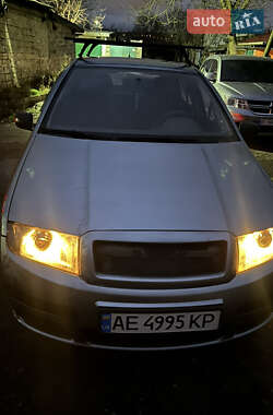 Хэтчбек Skoda Fabia 2006 в Днепре