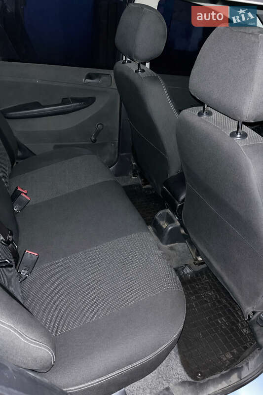 Хетчбек Skoda Fabia 2006 в Дніпрі