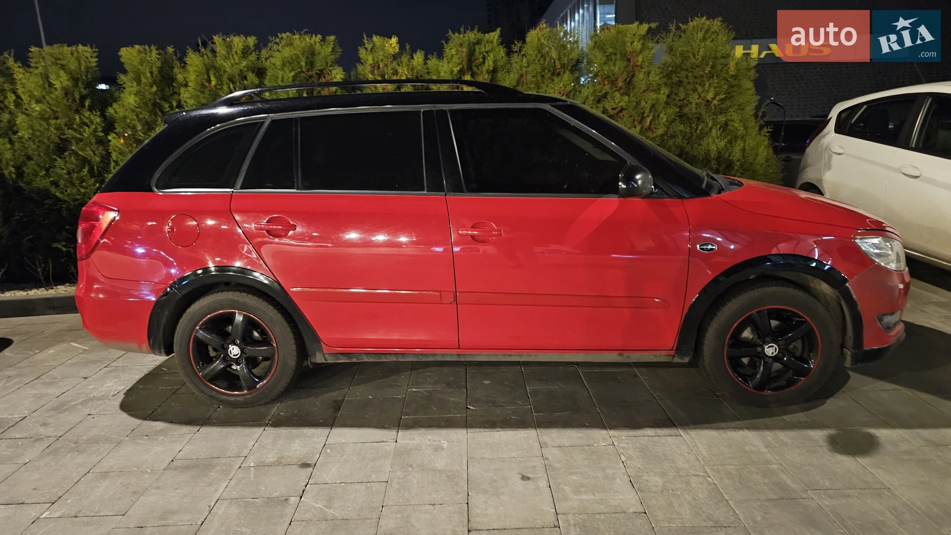 2012 Skoda Fabia - мініатюра 7