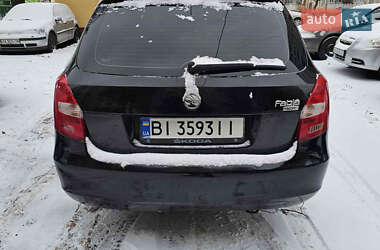 Универсал Skoda Fabia 2009 в Киеве