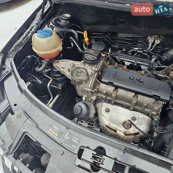 Універсал Skoda Fabia 2009 в Києві