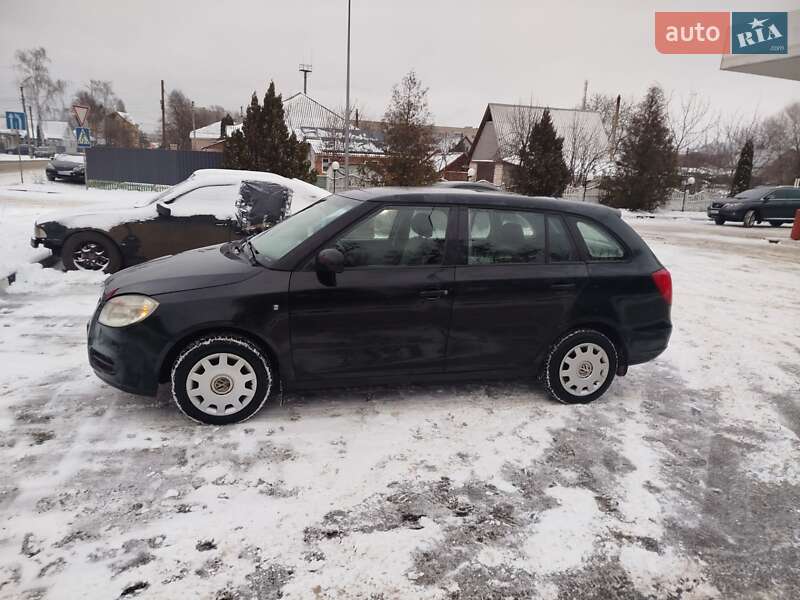 Універсал Skoda Fabia 2009 в Охтирці фото 9 Універсал Skoda Fabia 2009 в Охтирці