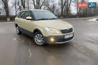 Универсал Skoda Fabia 2010 в Хмельницком