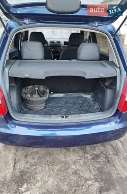 Хэтчбек Skoda Fabia 2008 в Харькове