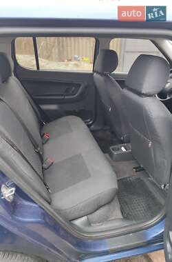 Хэтчбек Skoda Fabia 2008 в Харькове