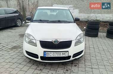 Хетчбек Skoda Fabia 2009 в Львові
