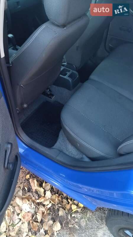 Хетчбек Skoda Fabia 2007 в Білій Церкві