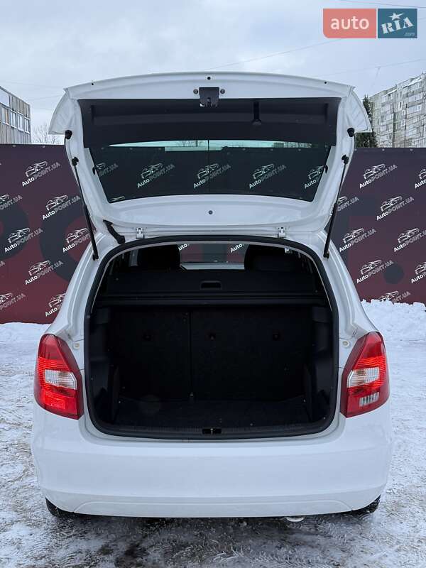 Универсал Skoda Fabia 2008 в Сумах