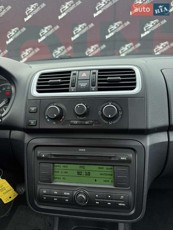 Универсал Skoda Fabia 2008 в Сумах