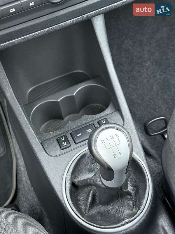 Универсал Skoda Fabia 2008 в Сумах