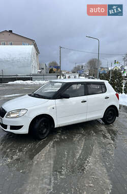 Хетчбек Skoda Fabia 2011 в Києві