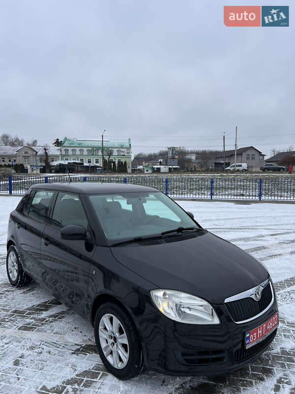 Універсал Skoda Fabia 2009 в Нововолинську