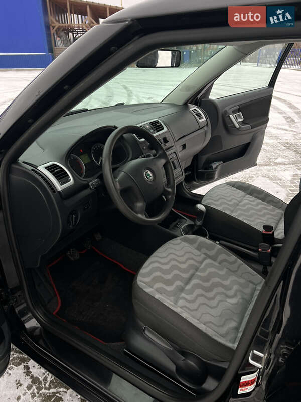 Універсал Skoda Fabia 2009 в Нововолинську