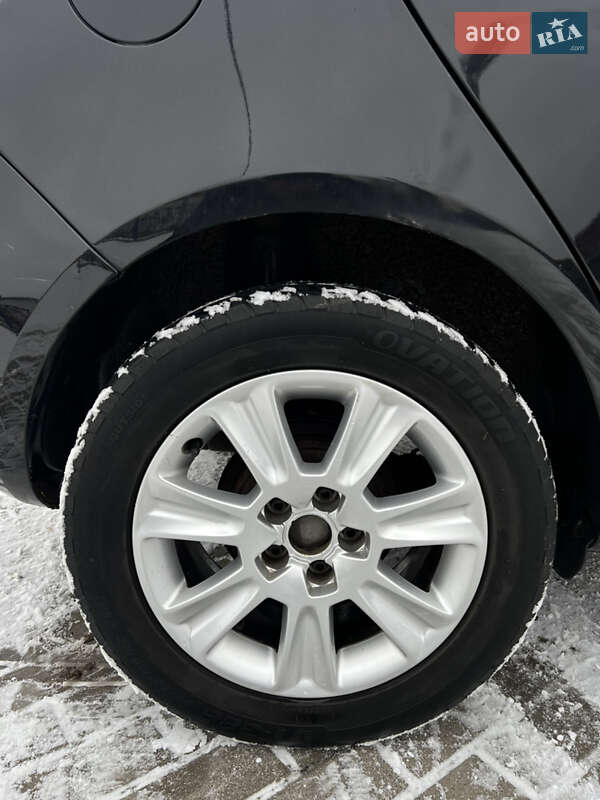 Універсал Skoda Fabia 2009 в Нововолинську