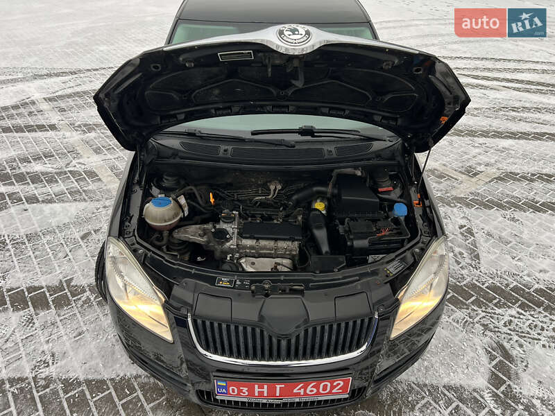 Універсал Skoda Fabia 2009 в Нововолинську